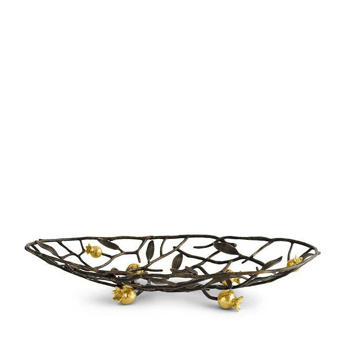 商品Michael Aram|Pomegranate Bread Basket,价格¥2766,第1张图片