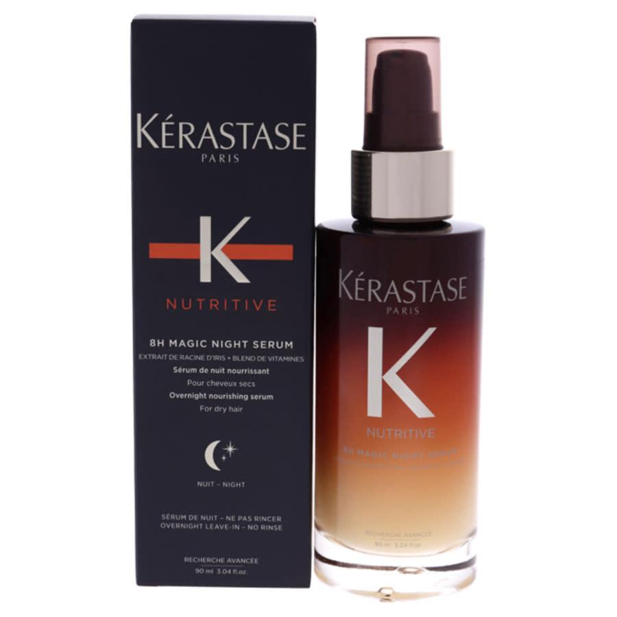 商品Kérastase|Nutritive 8H Night Serum by Kerastase for Unisex - 3.04 oz Serum,价格¥380,第1张图片