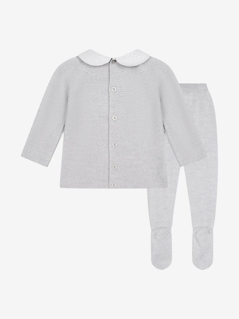 商品Paz Rodriguez|Baby Girls Set- Wool 2 Piece Set,价格¥285,第2张图片详细描述