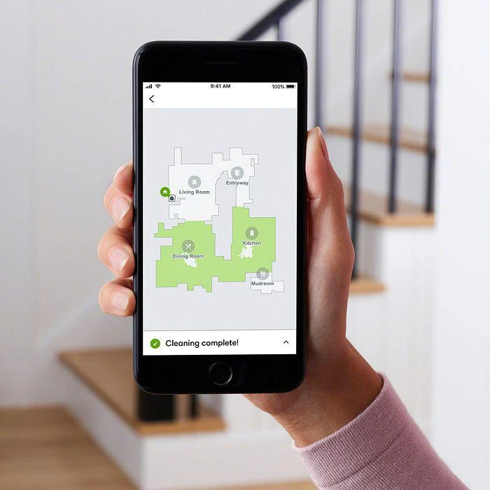 Braava jet® m6 (6110) Wi-Fi® Connected Robot Mop 商品