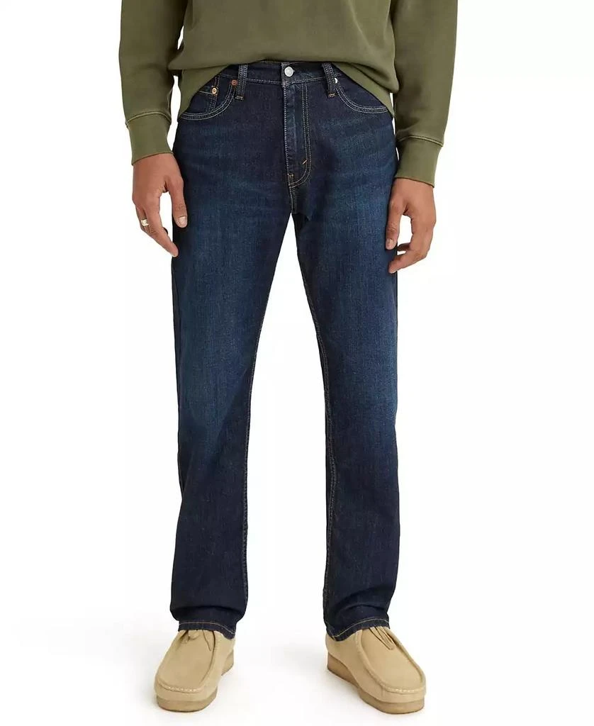 商品Levi's|Men's 505™ Regular Fit Jeans,价格¥465,第1张图片