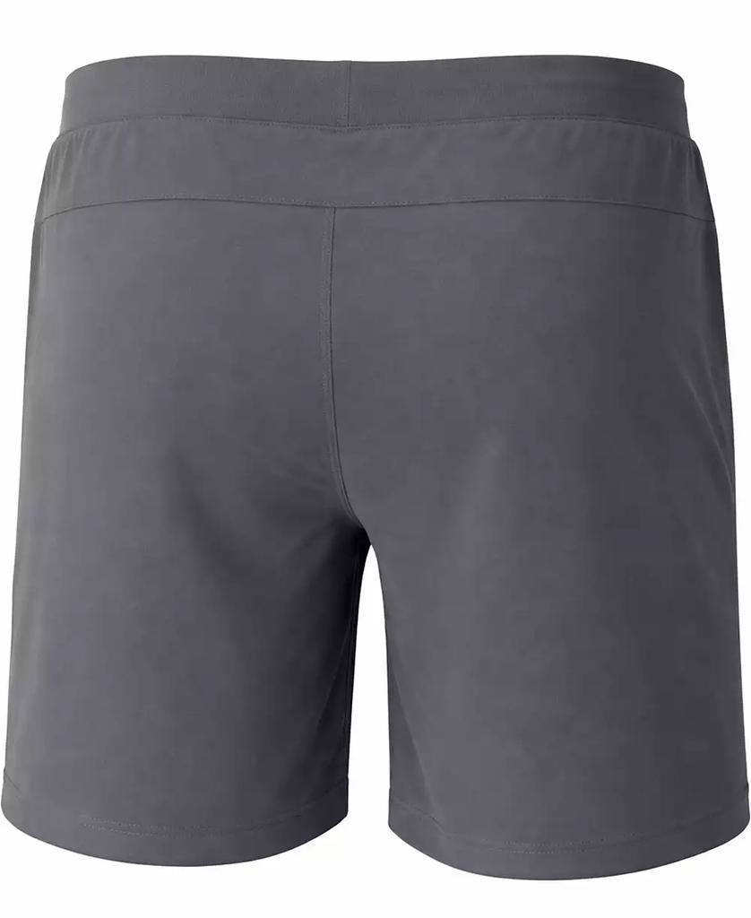 Mowalola White & Red Sucker Shorts - Pants - BeyondStyle