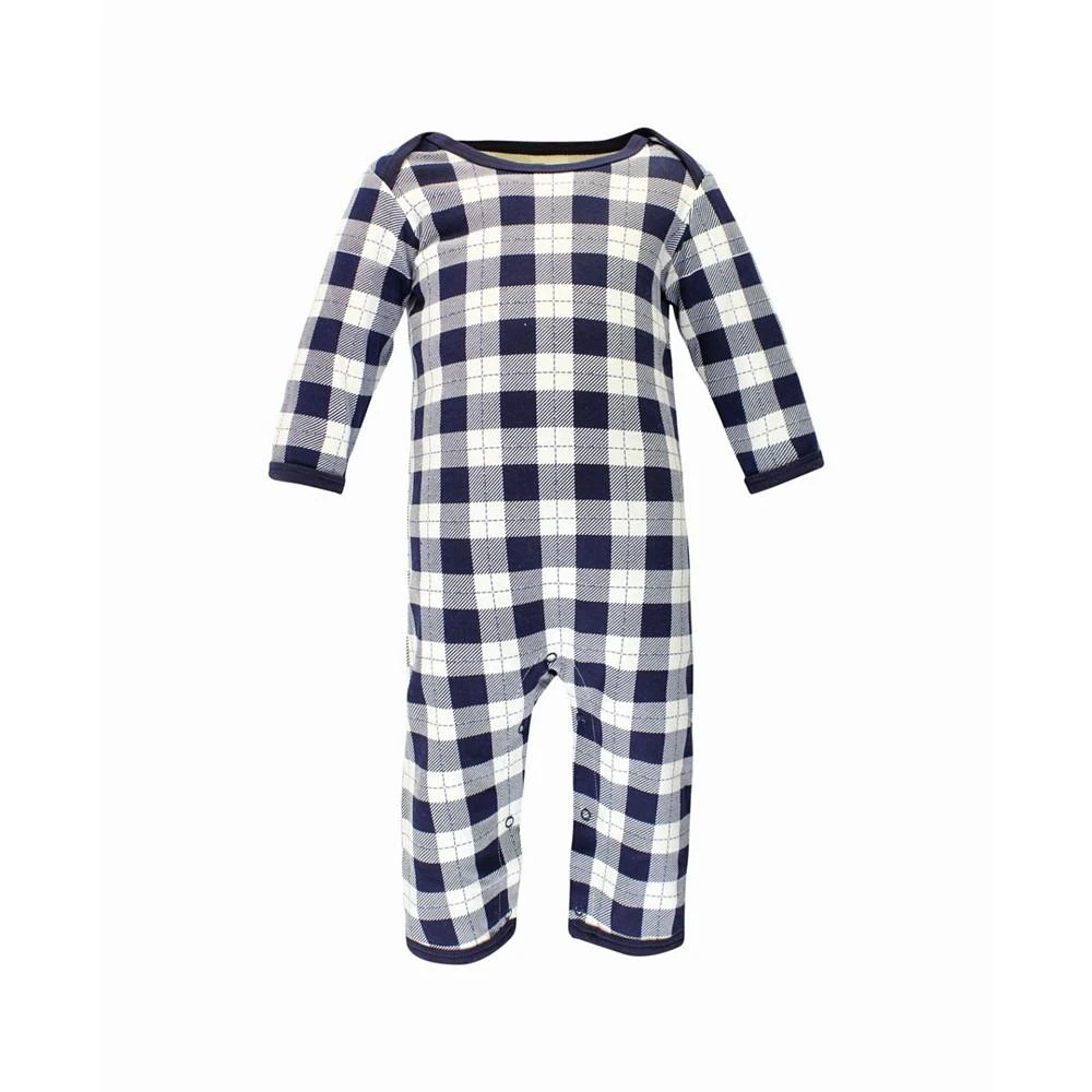 商品Hudson|Baby Boys Cotton Coveralls, Pack of 3,价格¥166,第4张图片详细描述