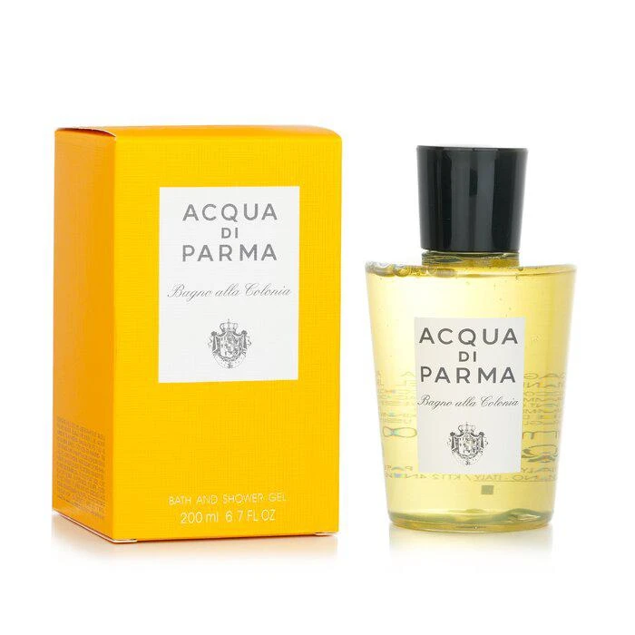 商品Acqua di Parma|Acqua Di Parma 克罗尼亚沐浴啫喱 沐浴露 200ml/6.7oz,价格¥358,第2张图片详细描述