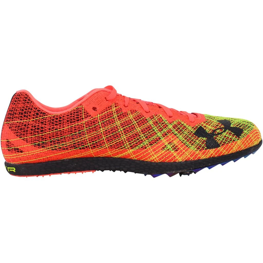 商品Under Armour|Under Armour HOVR Shakedown Red/Yellow-Multi  3022515-600 Men's,价格¥282,第1张图片