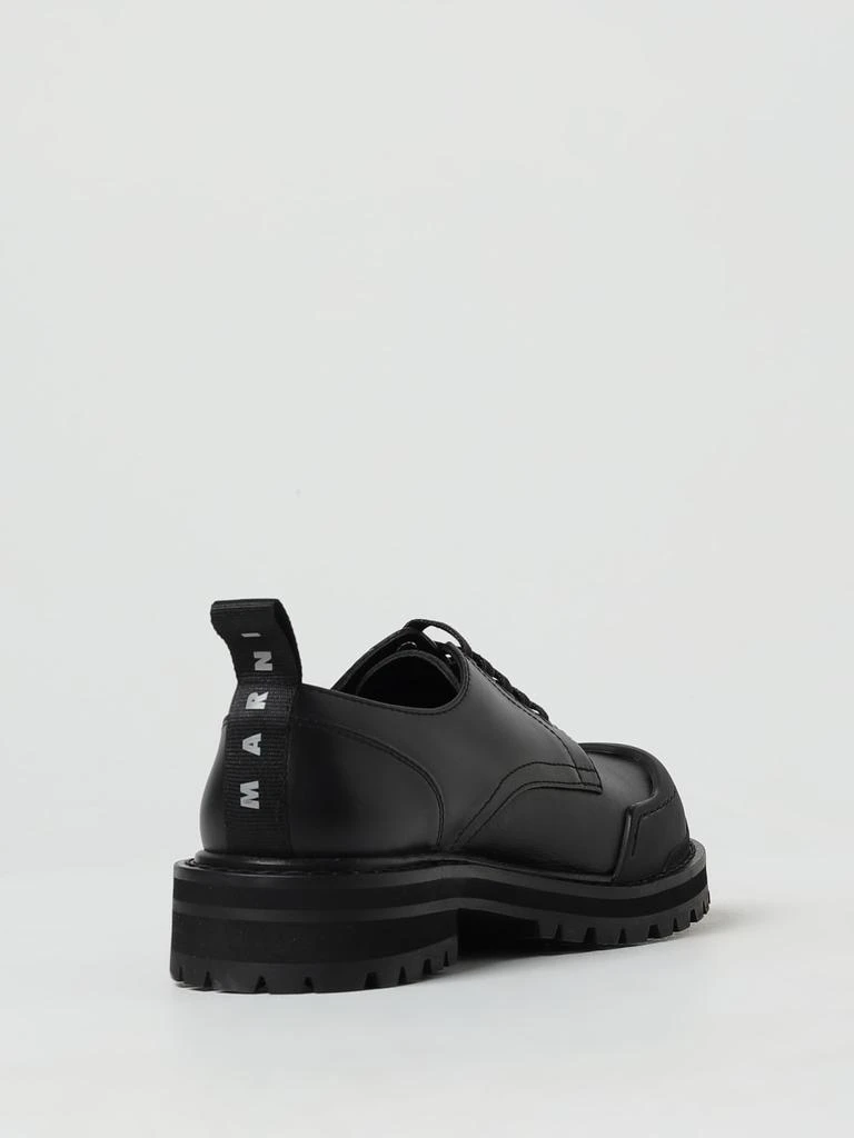 商品Marni|Marni Dada Army derby shoes in nappa,价格¥3327,第3张图片详细描述