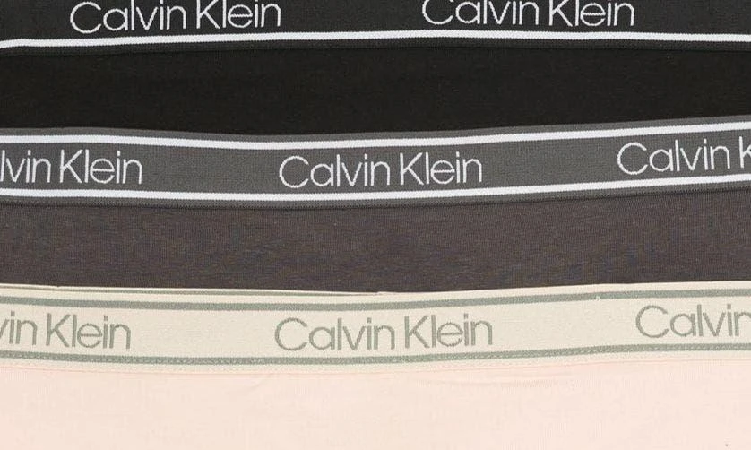 Calvin Klein Comfort Hipster - Pack of 3 2