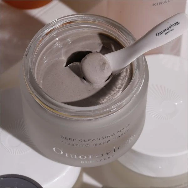 商品Omorovicza|匈牙利深层洁净面膜 50ml,价格¥1009,第5张图片详细描述
