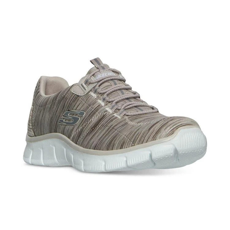 商品SKECHERS|Women's Relaxed Fit: Empire - Game On Walking Sneakers from Finish Line,价格¥198,第2张图片详细描述