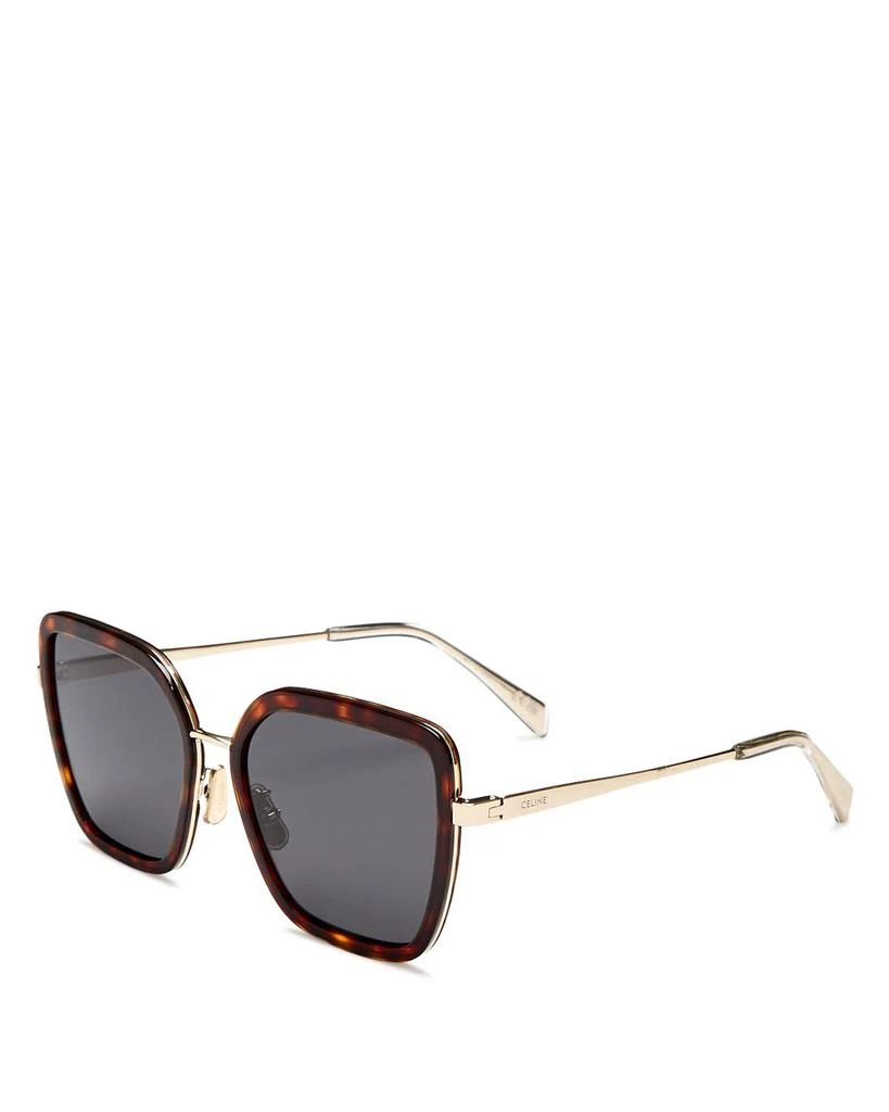 商品Celine|Square Sunglasses, 58mm,价格¥3455,第1张图片