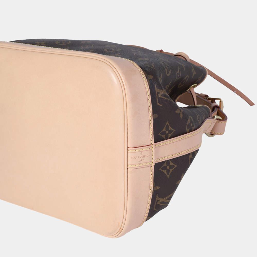 Louis Vuitton Monogram Canvas Petit Noe Bag商品第6张图片规格展示