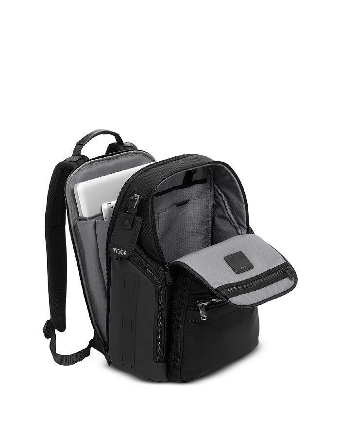 商品Tumi|Alpha Bravo Search Backpack,价格¥4481,第2张图片详细描述