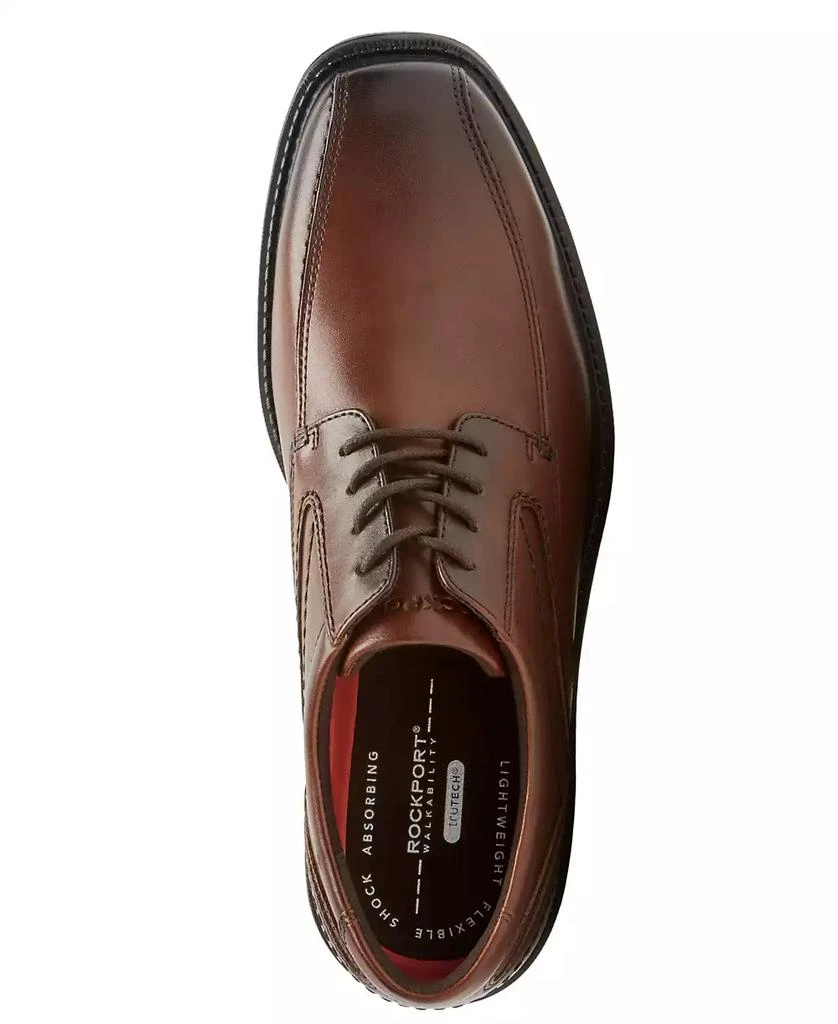 商品Rockport|Men's Style Leader 2 Bike Toe Oxford Shoes,价格¥677,第3张图片详细描述