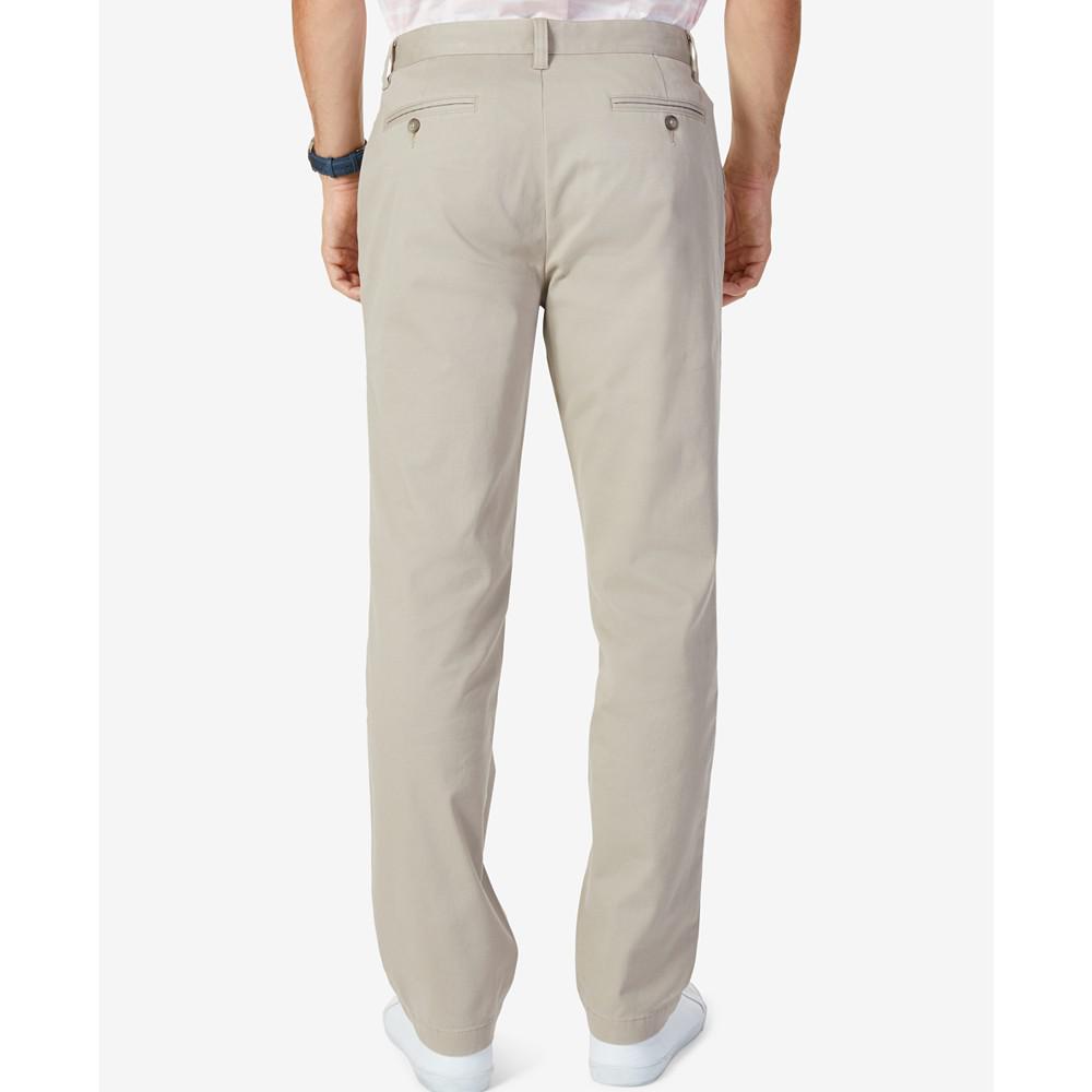 Men's Classic-Fit Stretch Deck Pants商品第2张图片规格展示