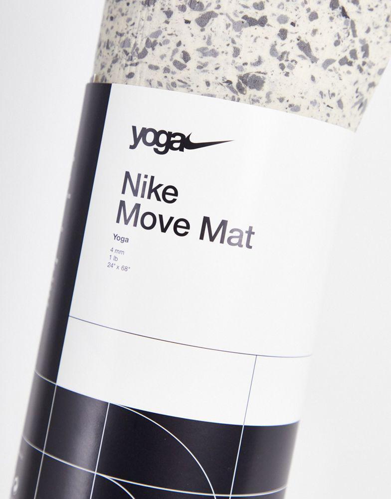 商品NIKE|Nike Move Yoga Mat 4MM in stone,价格¥293,第5张图片详细描述