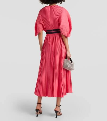 商品ROKSANDA|Vendita belted midi dress,价格¥7259,第3张图片详细描述