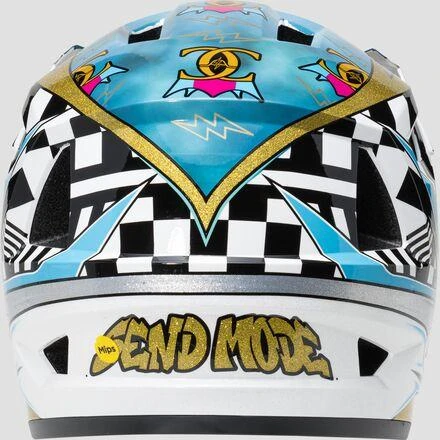 商品BELL|Sanction 2 DLX Mips Helmet,价格¥1281,第4张图片详细描述