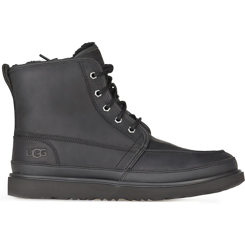 商品UGG|Neumel High Moc Weather - Black TNL,价格¥1106,第1张图片