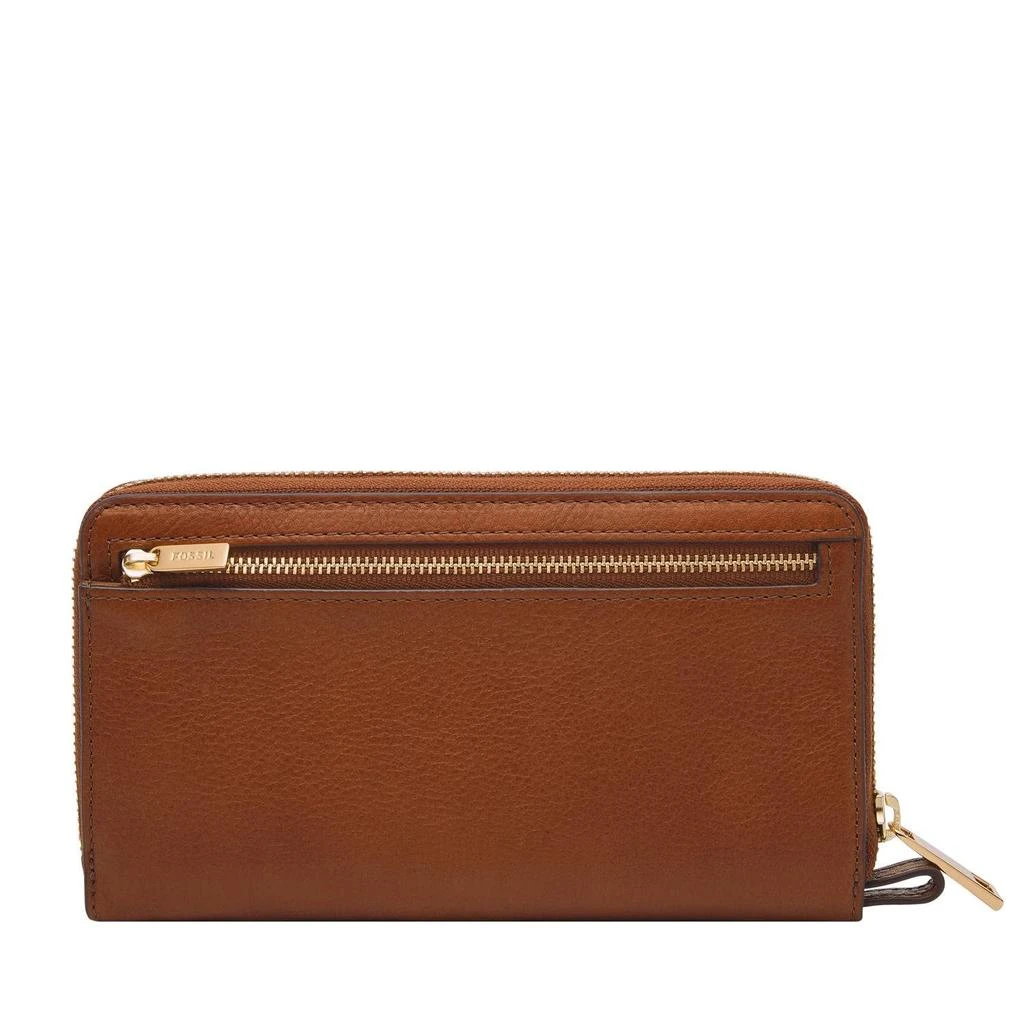 商品Fossil|Liza Zip Around Clutch,价格¥522,第2张图片详细描述