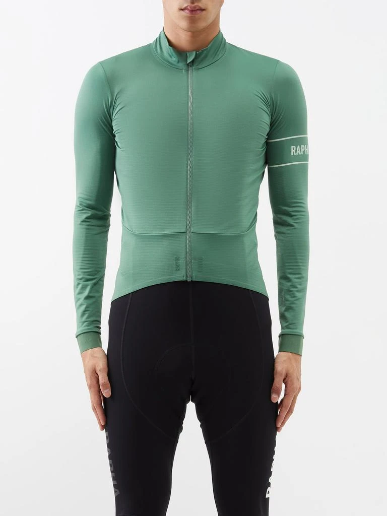 商品Rapha|Pro Team zipped thermal base-layer top,价格¥920,第1张图片