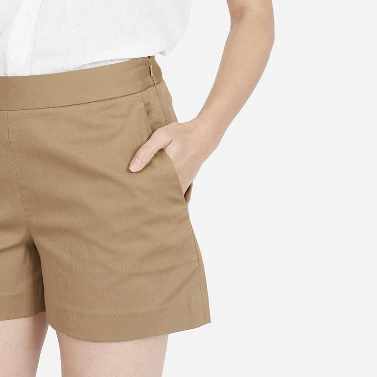 商品Everlane|The High-Waisted Short,价格¥258,第3张图片详细描述