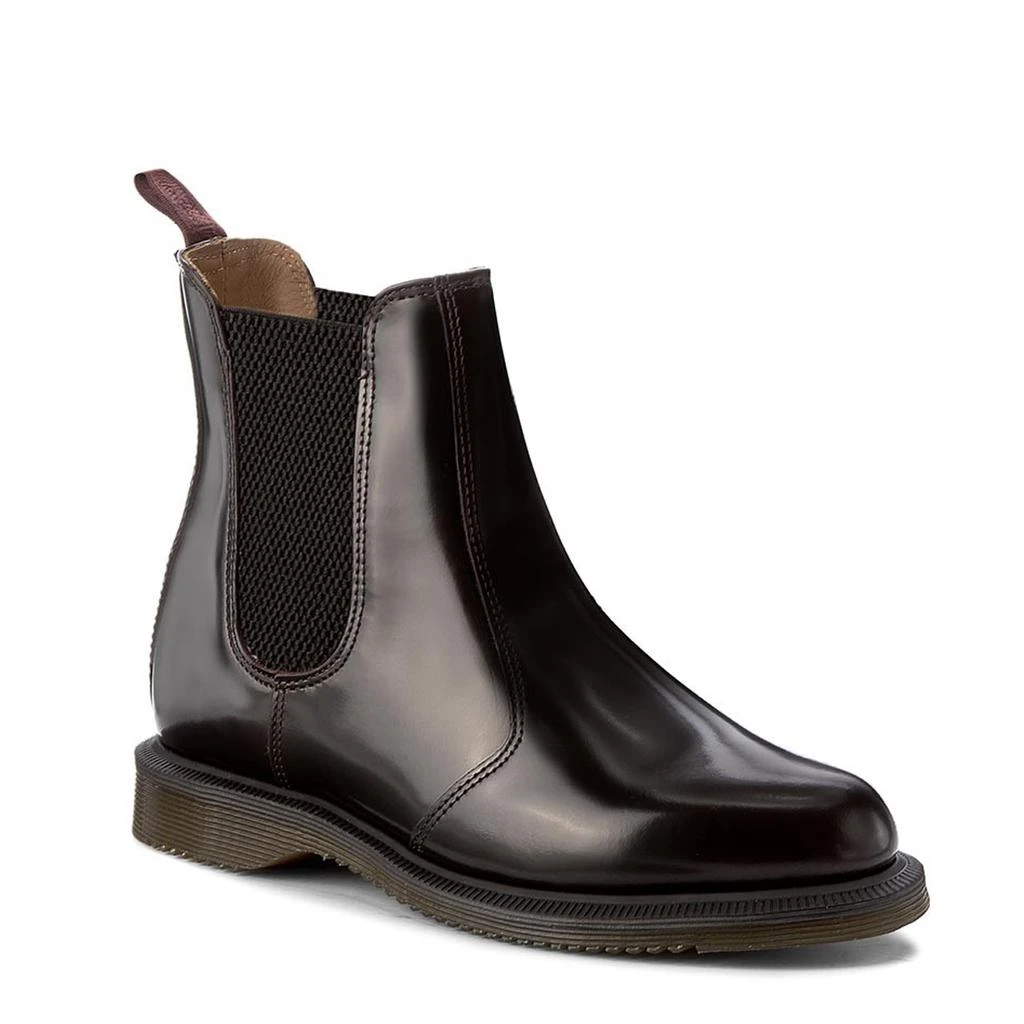 商品Dr. Martens|Dr. Boots Dr Martens Chelsea in Flora Leather,价格¥1209,第1张图片