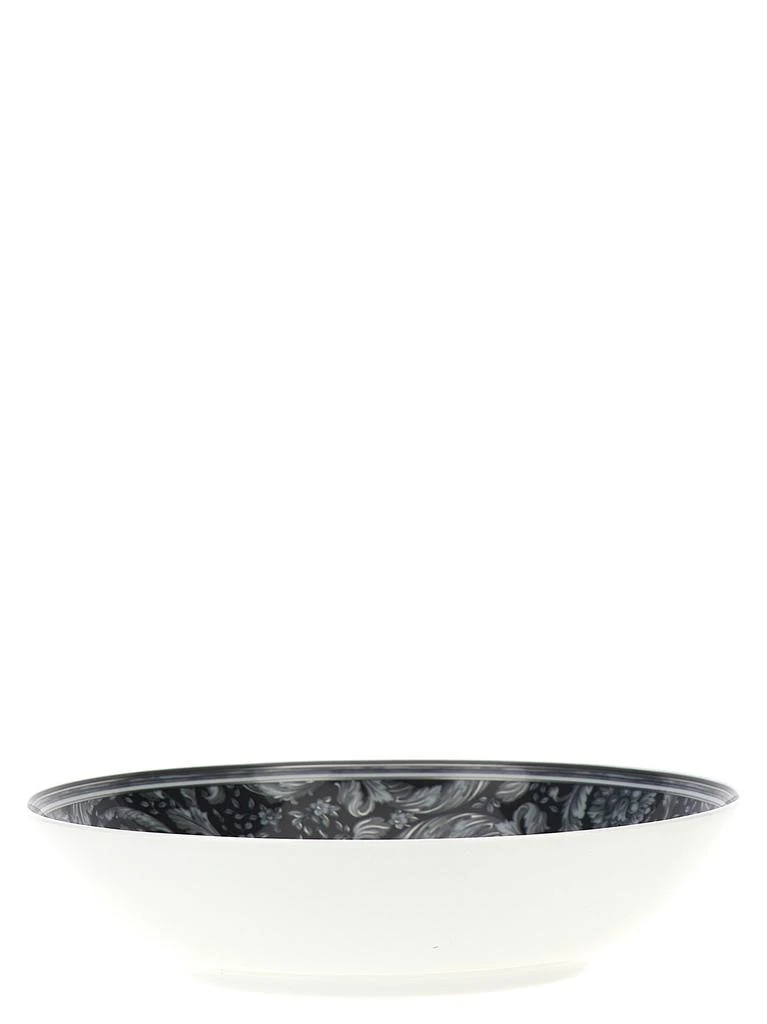 商品Versace Home|Barocco Haze Plates Gray,价格¥746,第2张图片详细描述