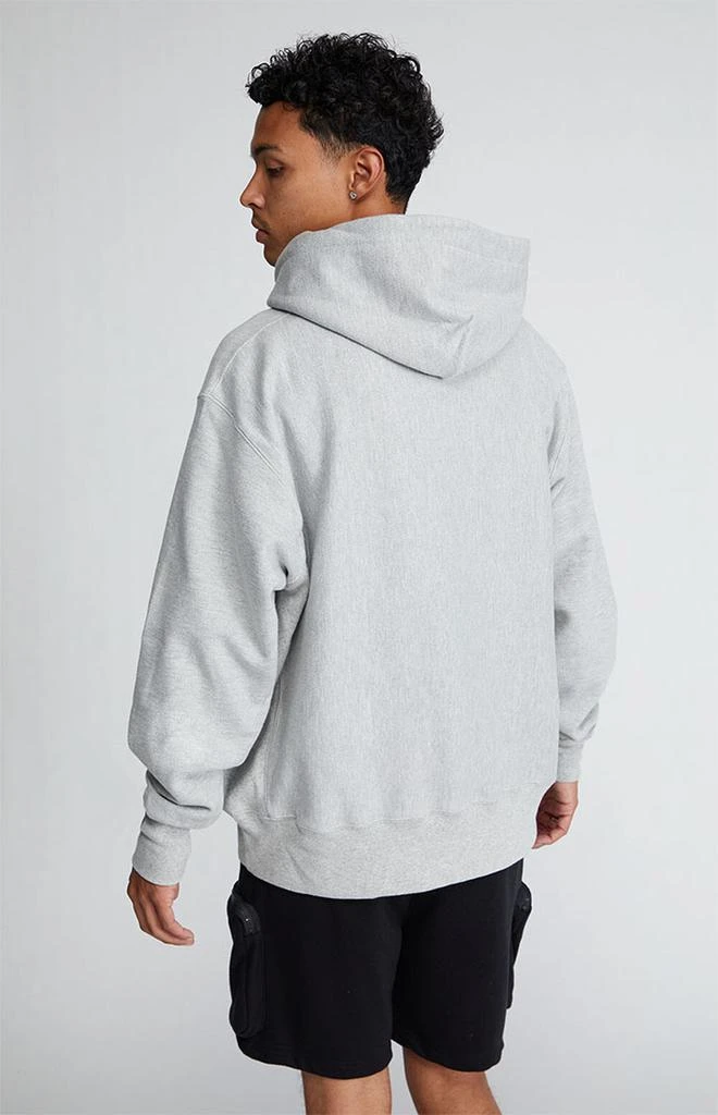 商品CHAMPION|Reverse Weave Spiral Stitch Hoodie,价格¥311,第3张图片详细描述