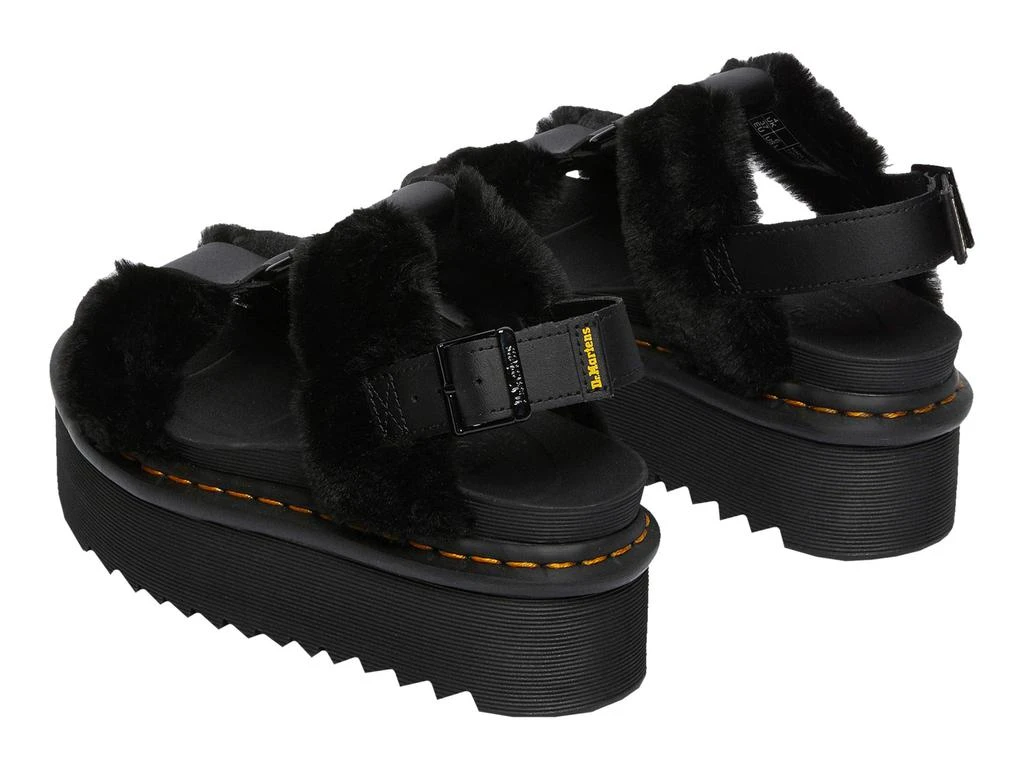 商品Dr. Martens|Francis Fluffy,价格¥534,第5张图片详细描述