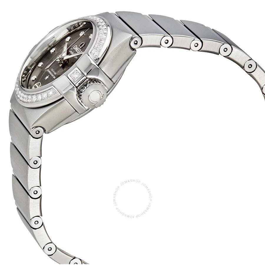 商品Omega|Constellation Automatic Ladies Watch 123.15.27.20.56.001,价格¥37694,第2张图片详细描述