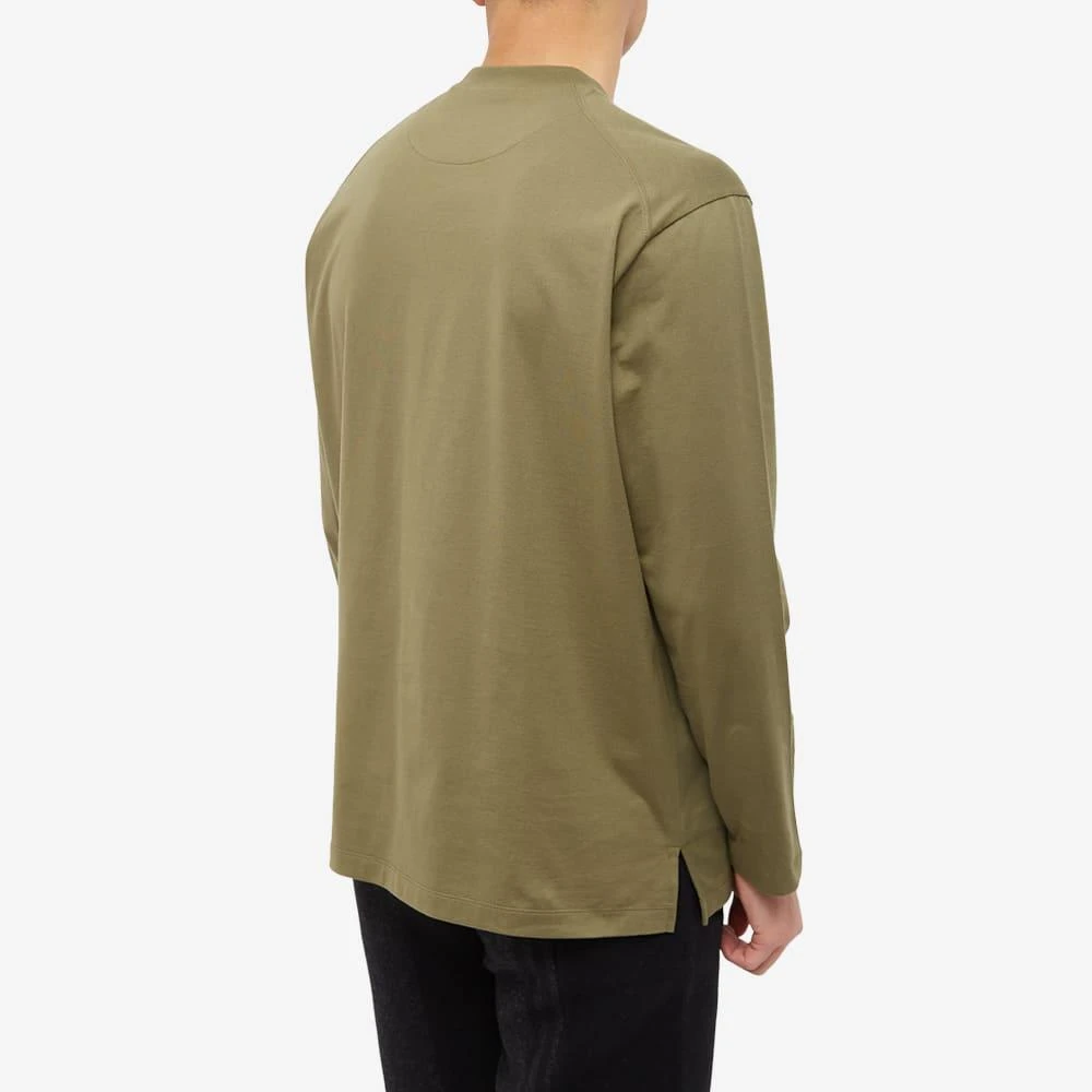 商品Y-3|Y-3 Long Sleeve Classic Chest Logo T-Shirt,价格¥360,第3张图片详细描述