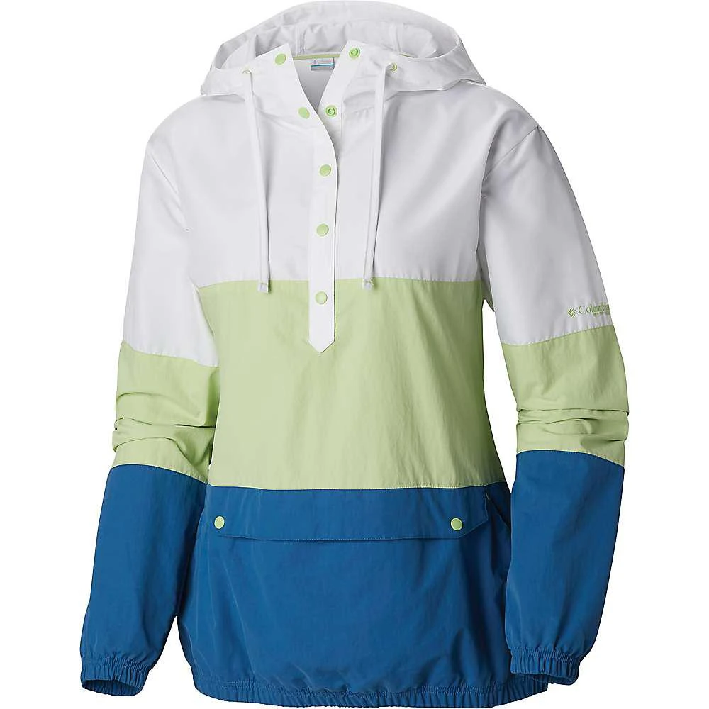 商品Columbia|Columbia Women's Harborside Windbreaker Jacket 女款冲锋衣,价格¥338,第1张图片