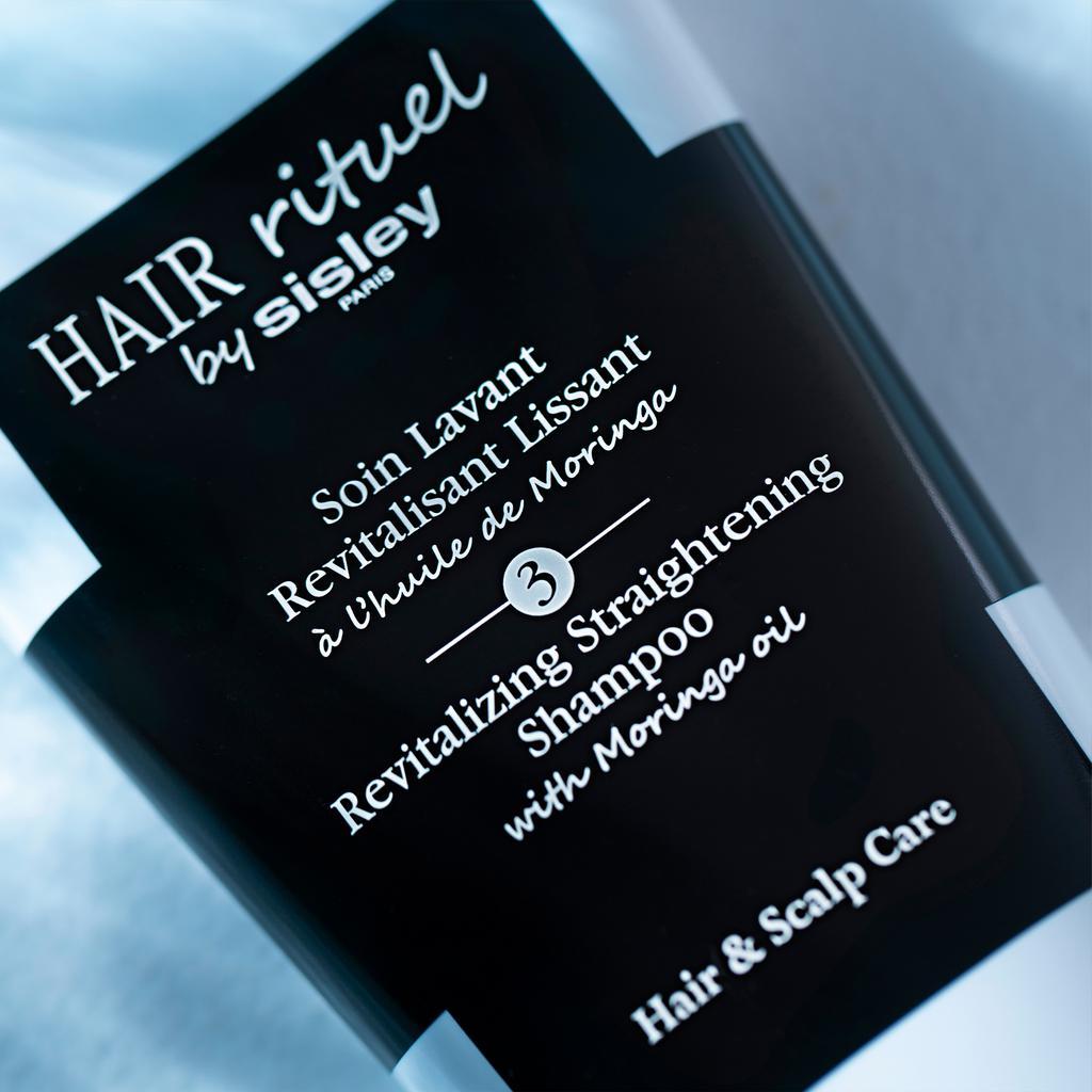商品Sisley|Hair Rituel Revitalising Straightening Shampoo,价格¥528,第4张图片详细描述