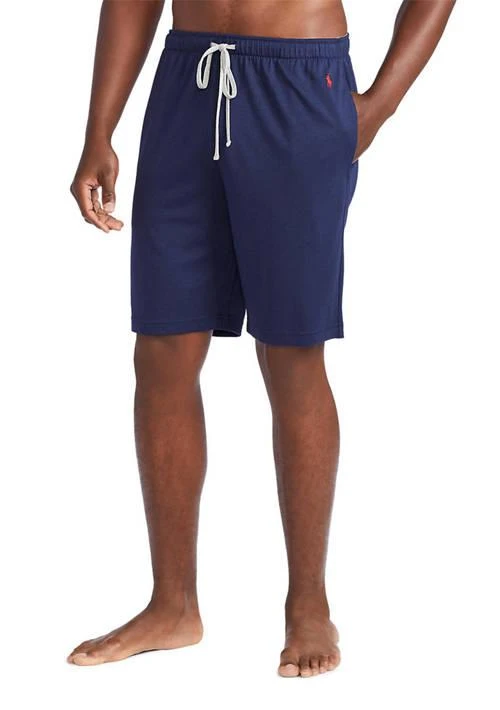 商品Ralph Lauren|Ralph Lauren Big Tall Supreme Comfort Pajama Shorts,价格¥129,第1张图片