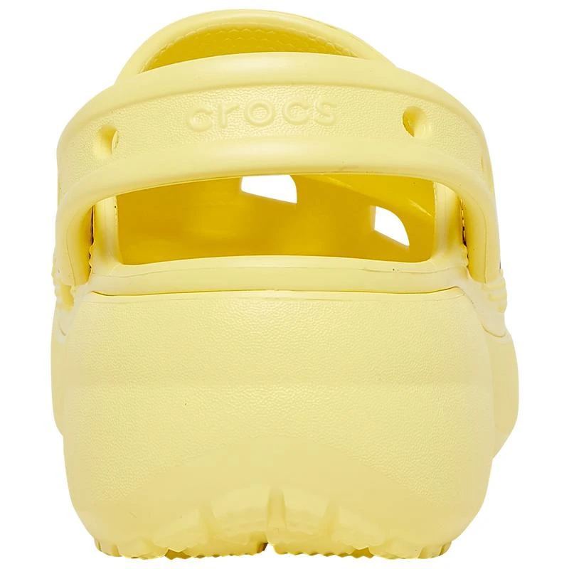 商品Crocs|Crocs Classic Platform - Women's,价格¥226,第3张图片详细描述