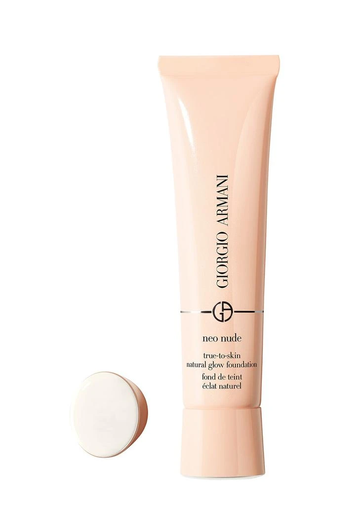 商品Armani|Neo Nude Glow Foundation,价格¥314,第1张图片