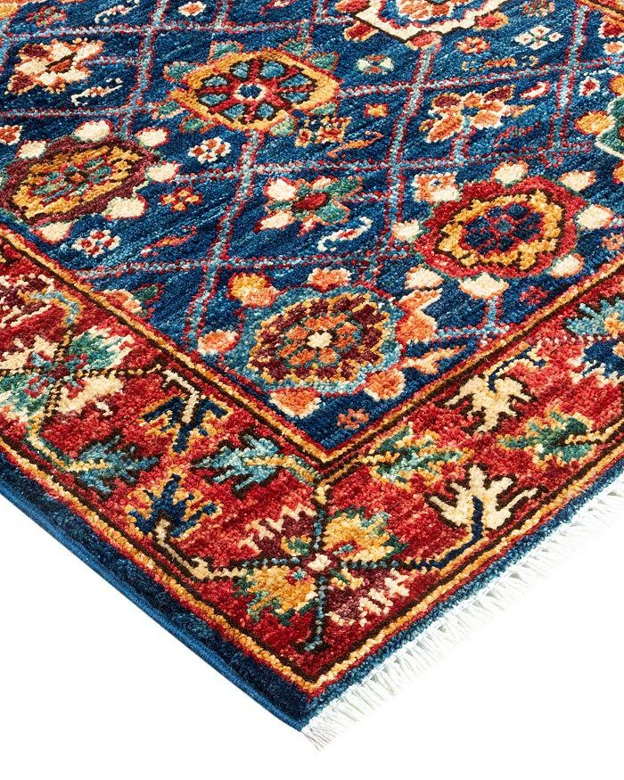 商品Bloomingdale's|Serapi M1973 Runner Area Rug, 2'1" x 6'1",价格¥16972,第5张图片详细描述