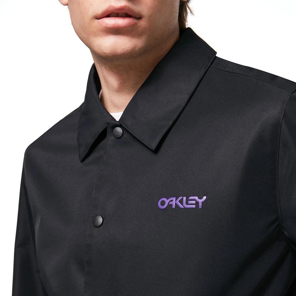 商品Oakley|男士透气夹克 可回收环保材料制成,价格¥184,第4张图片详细描述