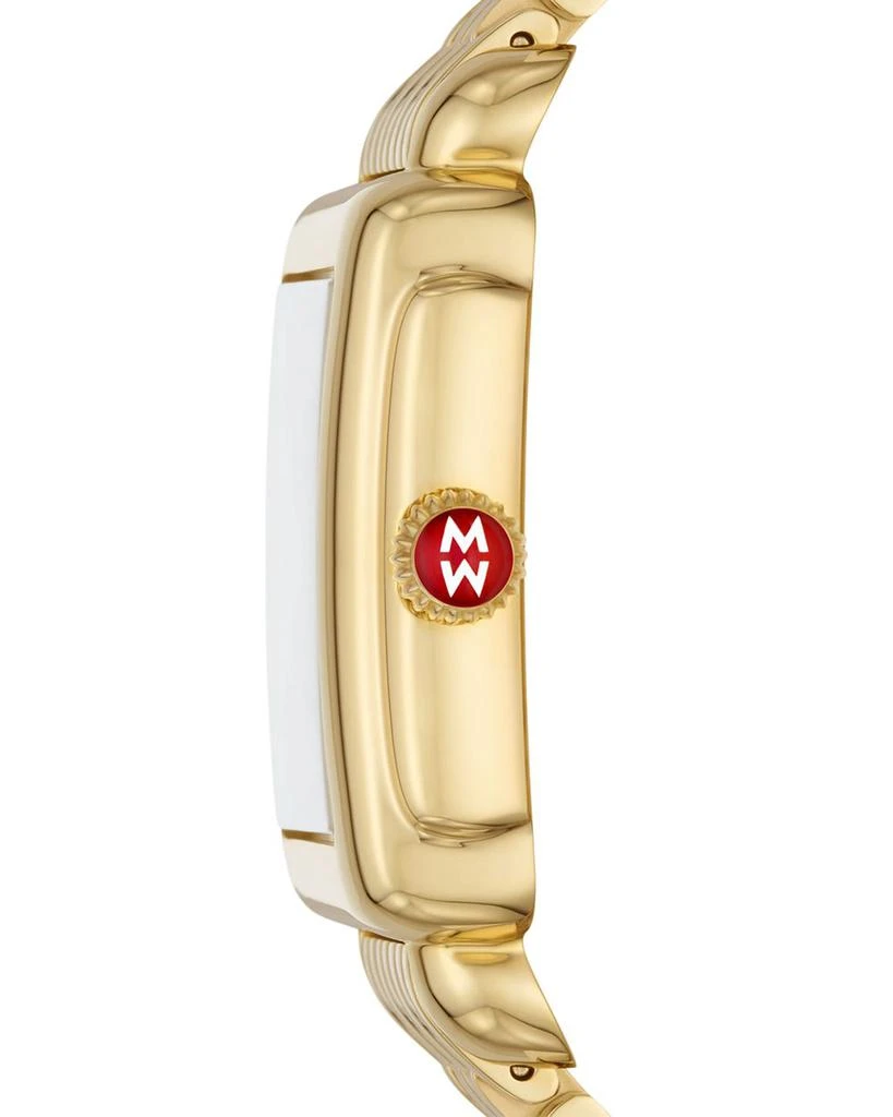 Deco Mid Gold Diamond Dial Watch, 29 x 31mm 商品