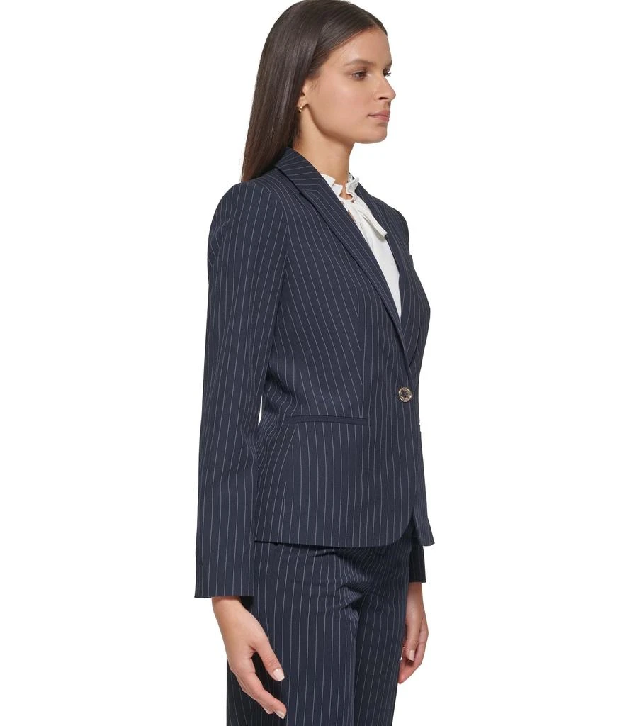 商品Tommy Hilfiger|Pinstripe Blazer,价格¥780,第2张图片详细描述