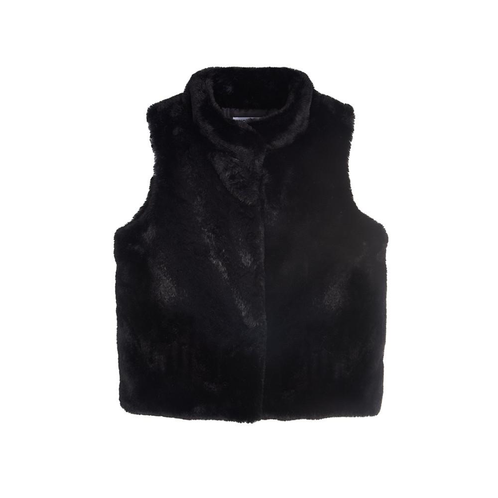 Toddler Girls Faux Fur Vest, Created For Macy's商品第1张图片规格展示