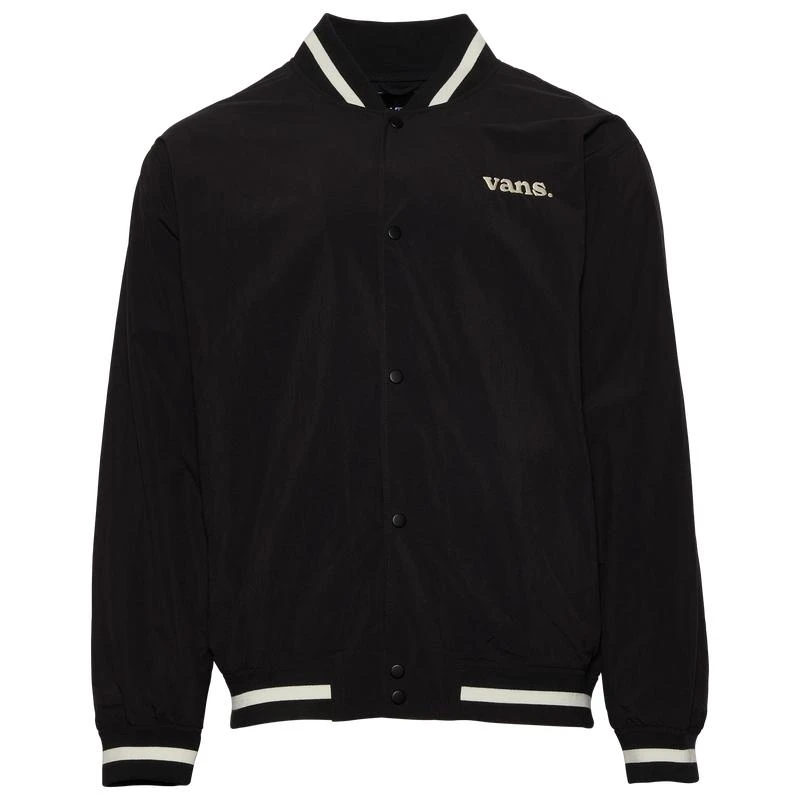 商品Vans|Vans Moore Varsity Jacket - Men's,价格¥837,第1张图片