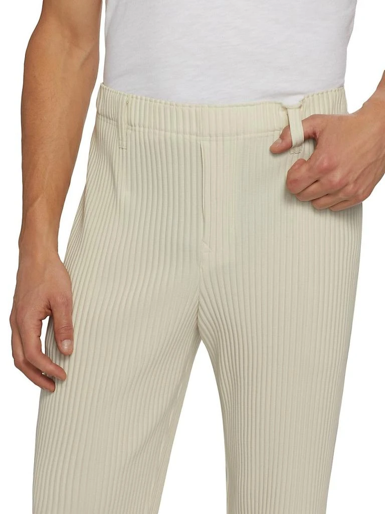 Flowers And Vases Pleated Pants 商品
