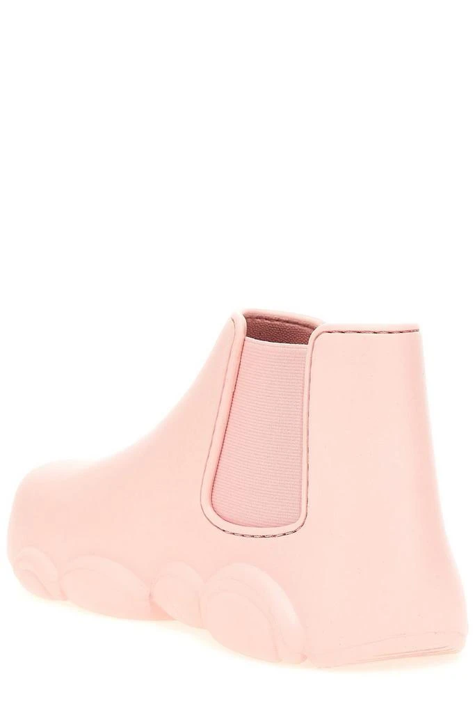 商品Moschino|Moschino Gummy Ankle Boots,价格¥1112,第2张图片详细描述