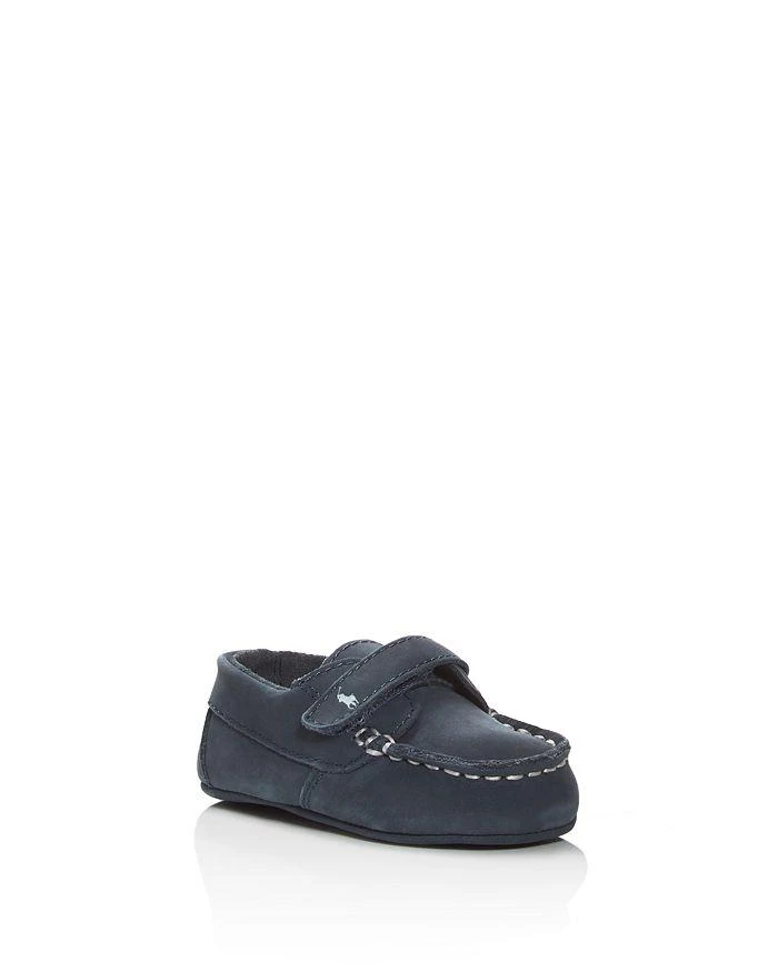 商品Ralph Lauren|男孩(婴儿)Boys' Captain Loafers - Baby,价格¥447,第1张图片