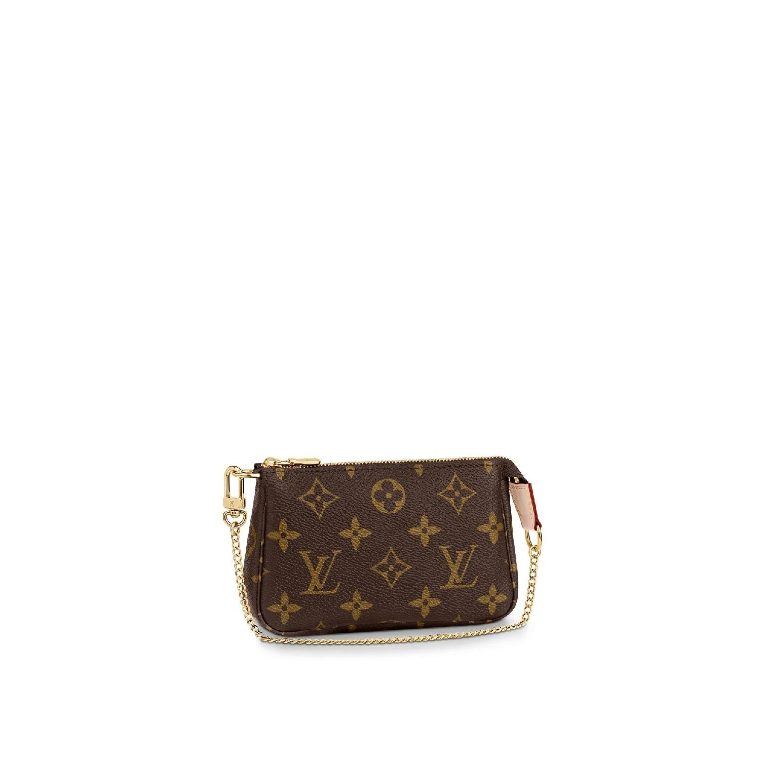 商品Louis Vuitton|包邮包税【预售7天发货】 LV路易威登 23秋冬 女士 零钱包 Mini Pochette Accessories 小手袋 M58009,价格¥5794,第1张图片