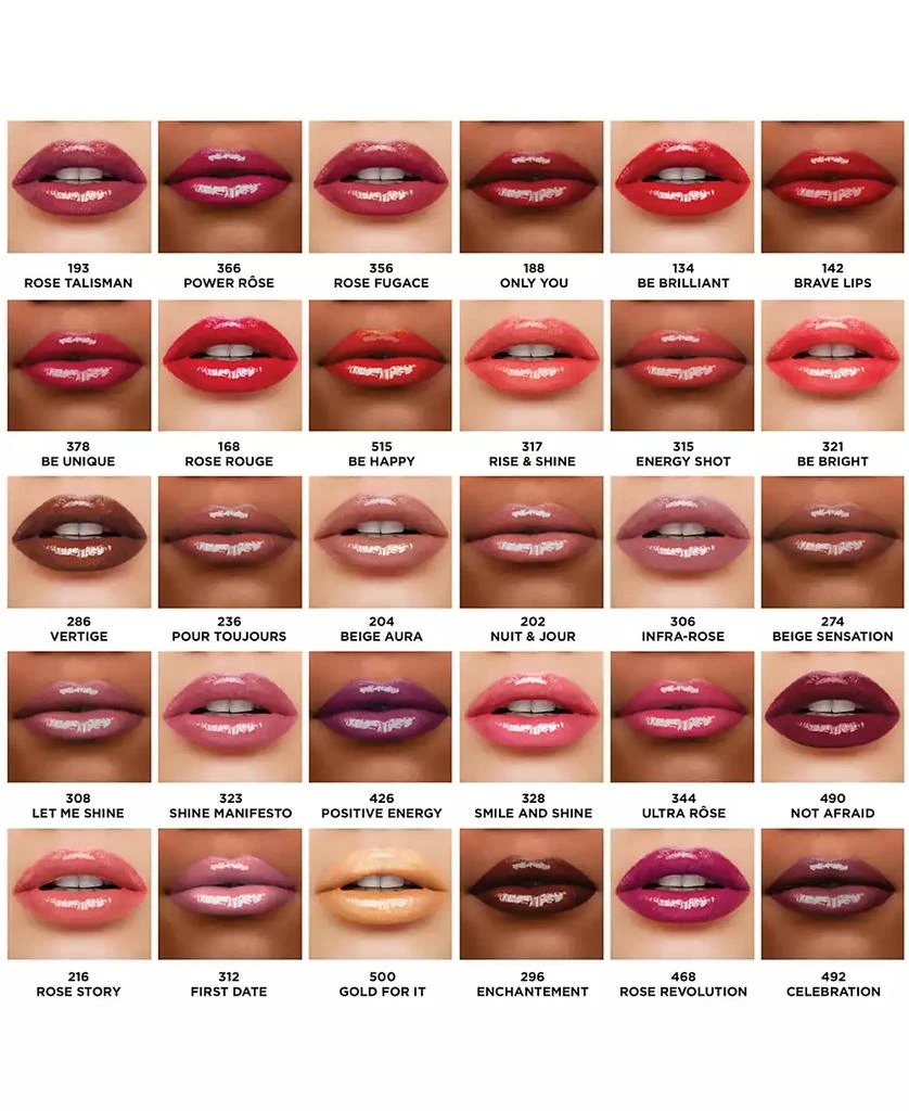 L'Absolu Lip Lacquer 商品