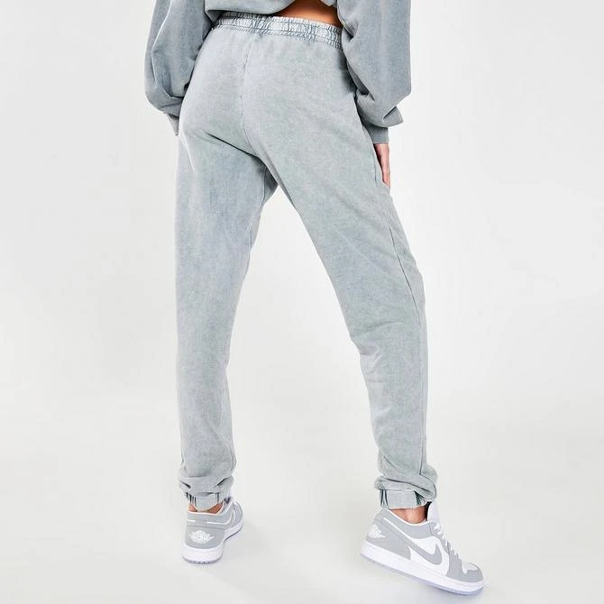 Women's Supply & Demand Washed High-Waisted Jogger Pants 商品