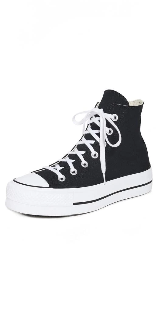 商品Converse|Converse 匡威 Chuck Taylor All Star Lift 高帮运动鞋,价格¥557,第1张图片