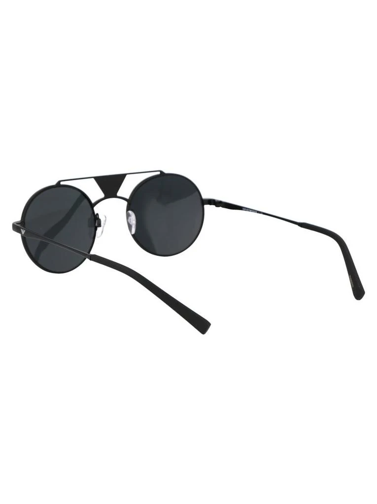 商品Emporio Armani|EMPORIO ARMANI SUNGLASSES,价格¥968,第4张图片详细描述